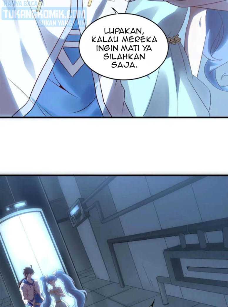 I’m desperate to get stronger Chapter 2 - halaman 68