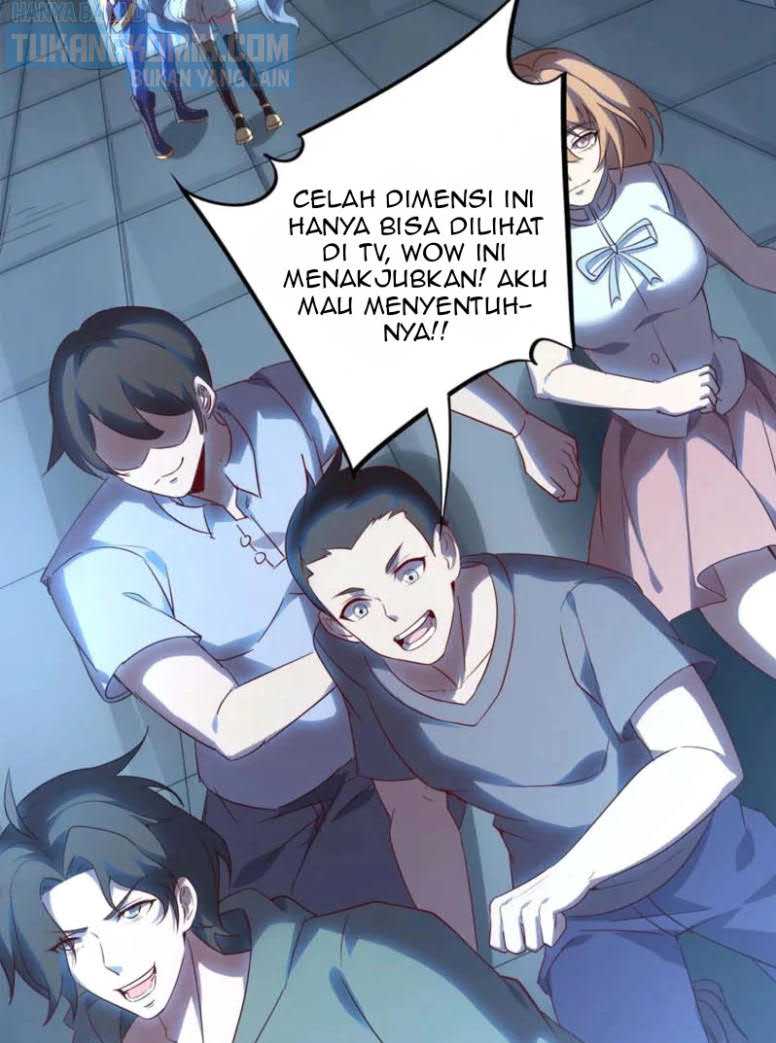 I’m desperate to get stronger Chapter 2 - halaman 69