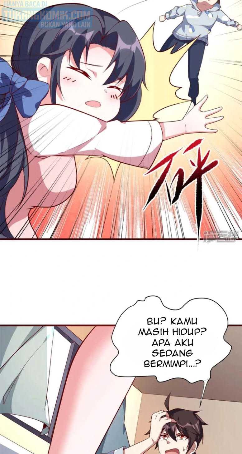 I’m desperate to get stronger Chapter 2 - halaman 7