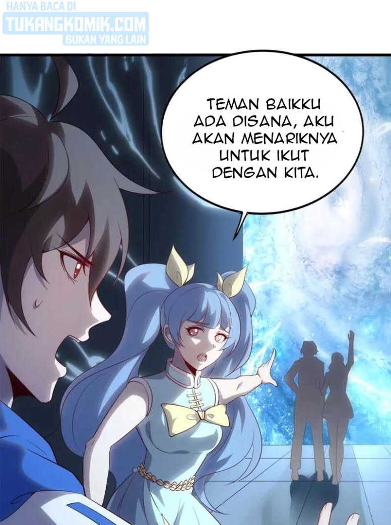 I’m desperate to get stronger Chapter 2 - halaman 74