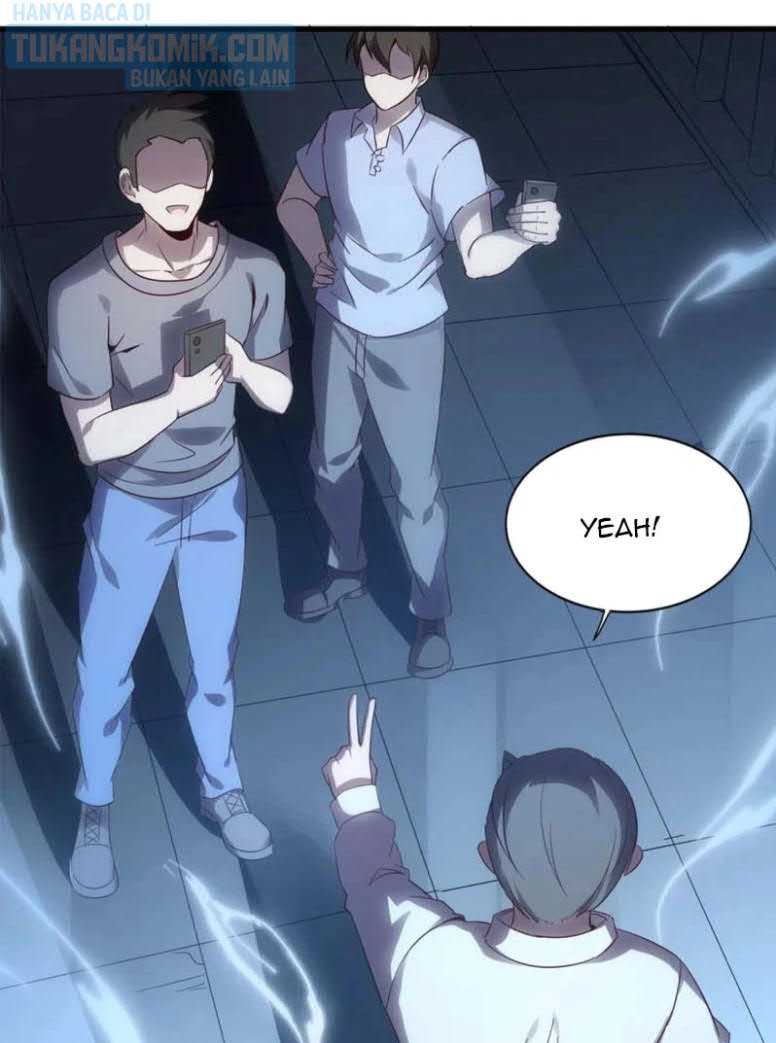 I’m desperate to get stronger Chapter 2 - halaman 76