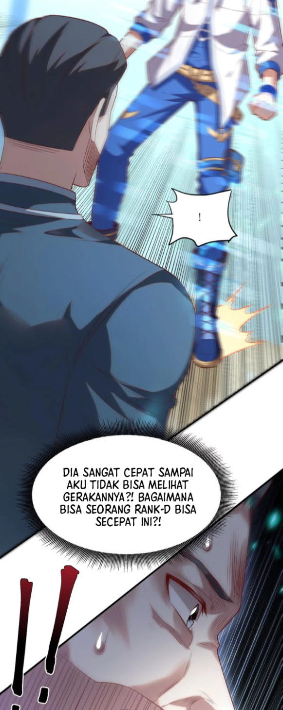 I’m desperate to get stronger Chapter 20 - halaman 10