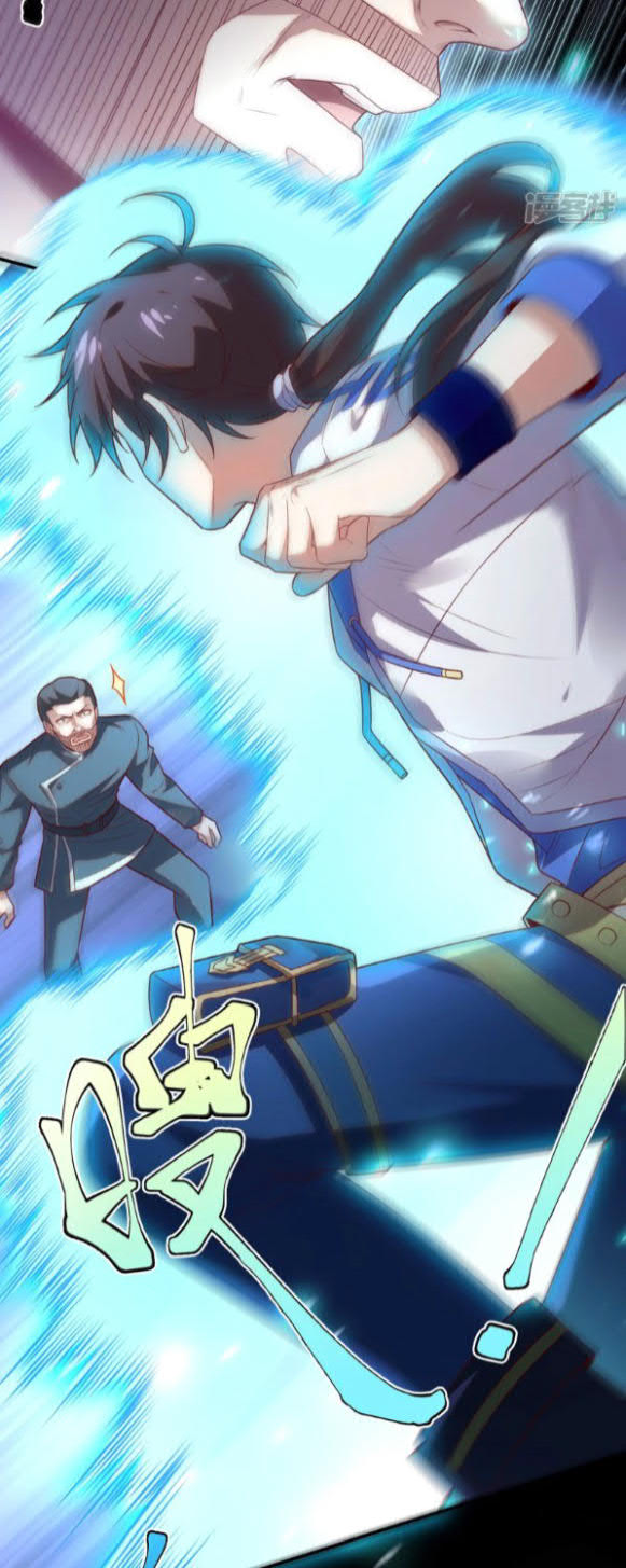 I’m desperate to get stronger Chapter 20 - halaman 11