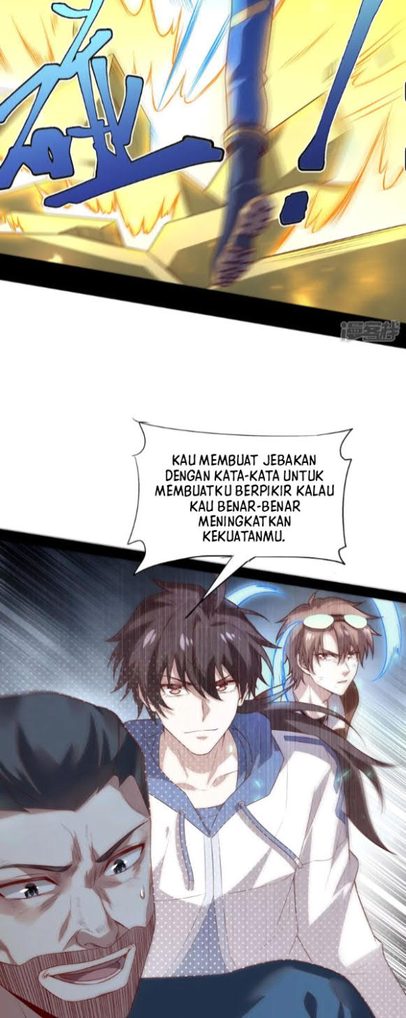 I’m desperate to get stronger Chapter 20 - halaman 14