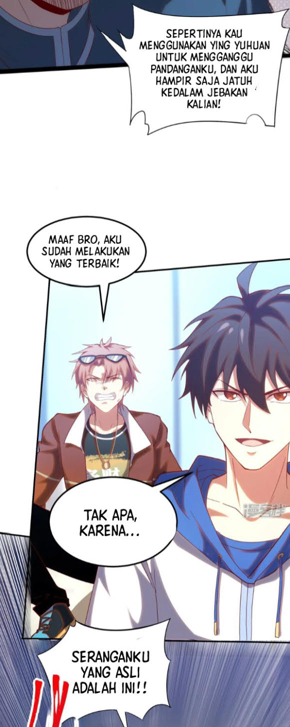 I’m desperate to get stronger Chapter 20 - halaman 15