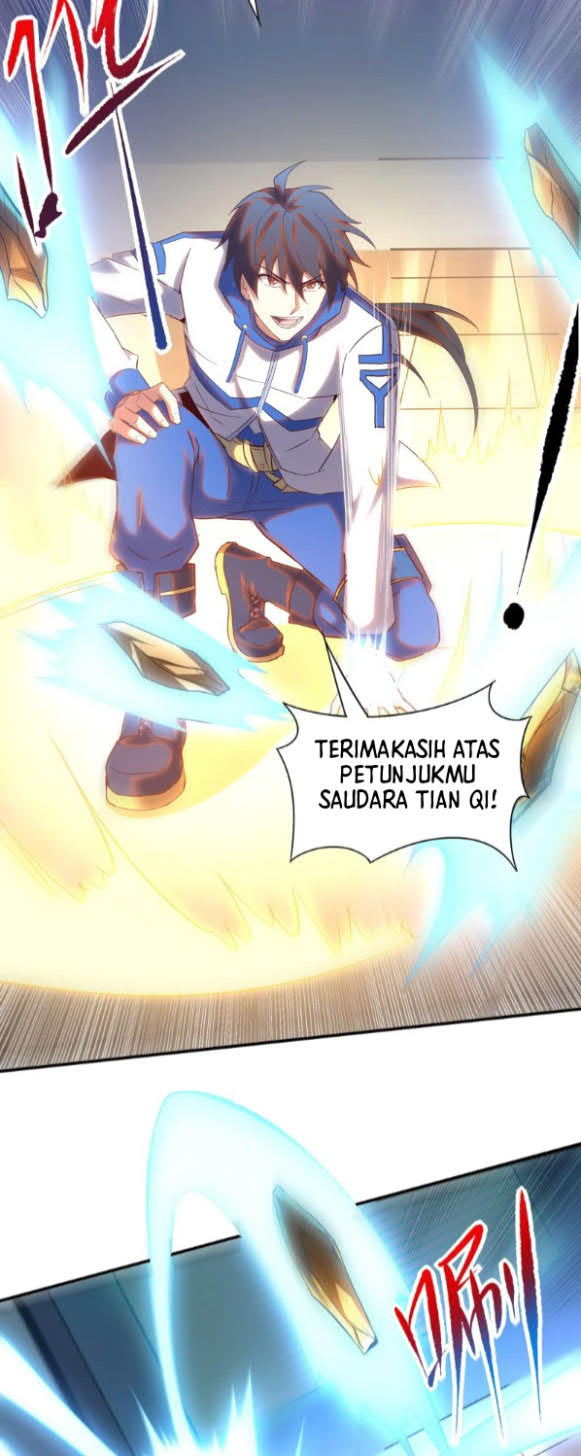 I’m desperate to get stronger Chapter 20 - halaman 16