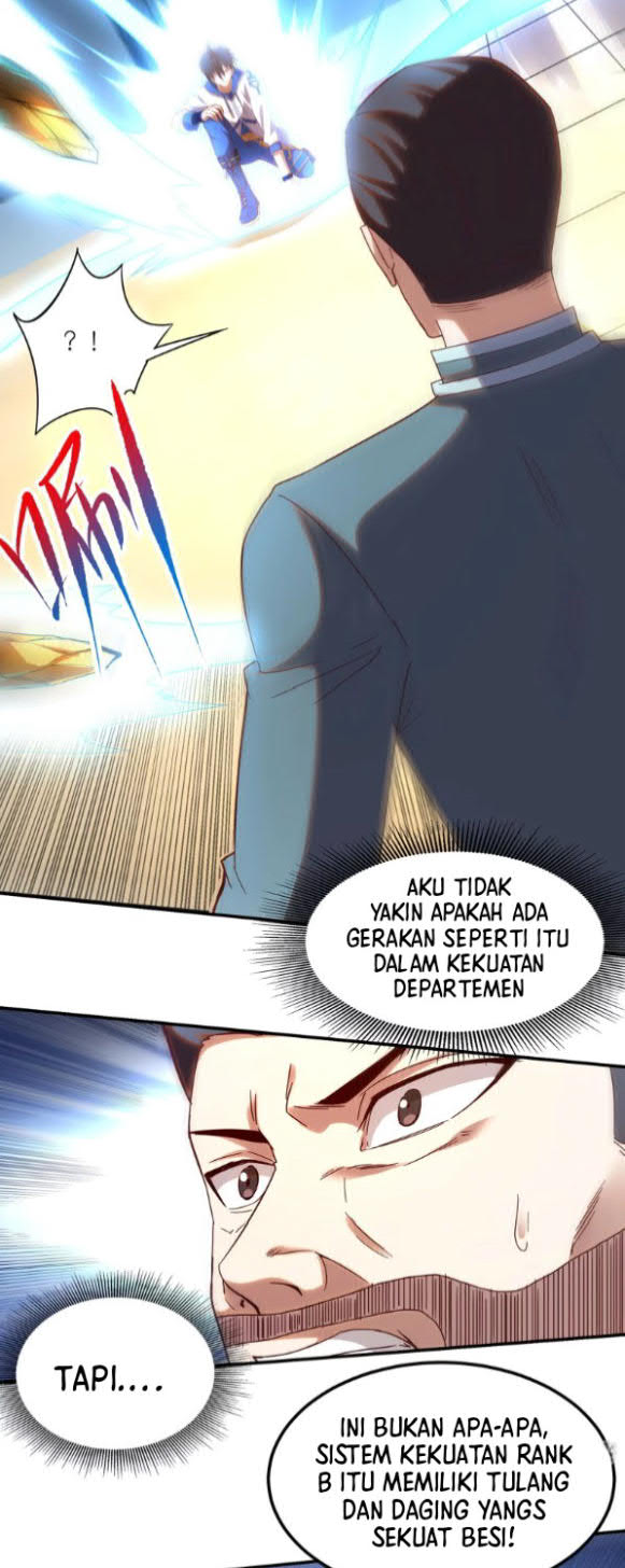 I’m desperate to get stronger Chapter 20 - halaman 17