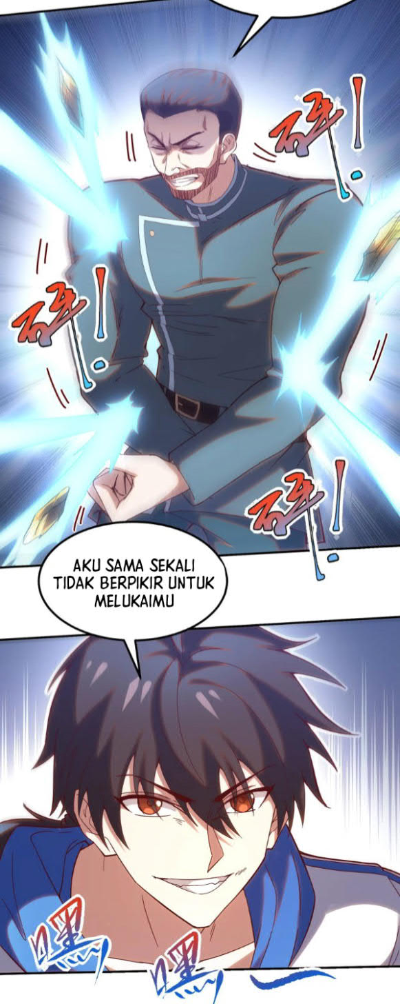 I’m desperate to get stronger Chapter 20 - halaman 18