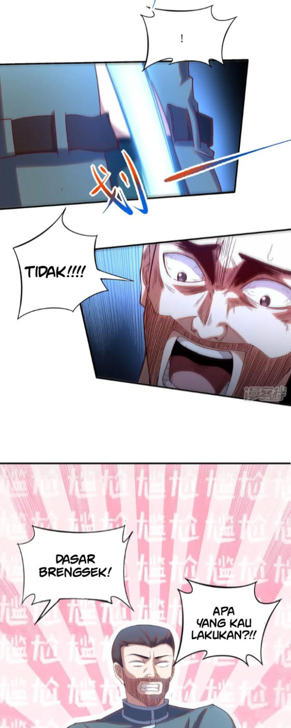 I’m desperate to get stronger Chapter 20 - halaman 19