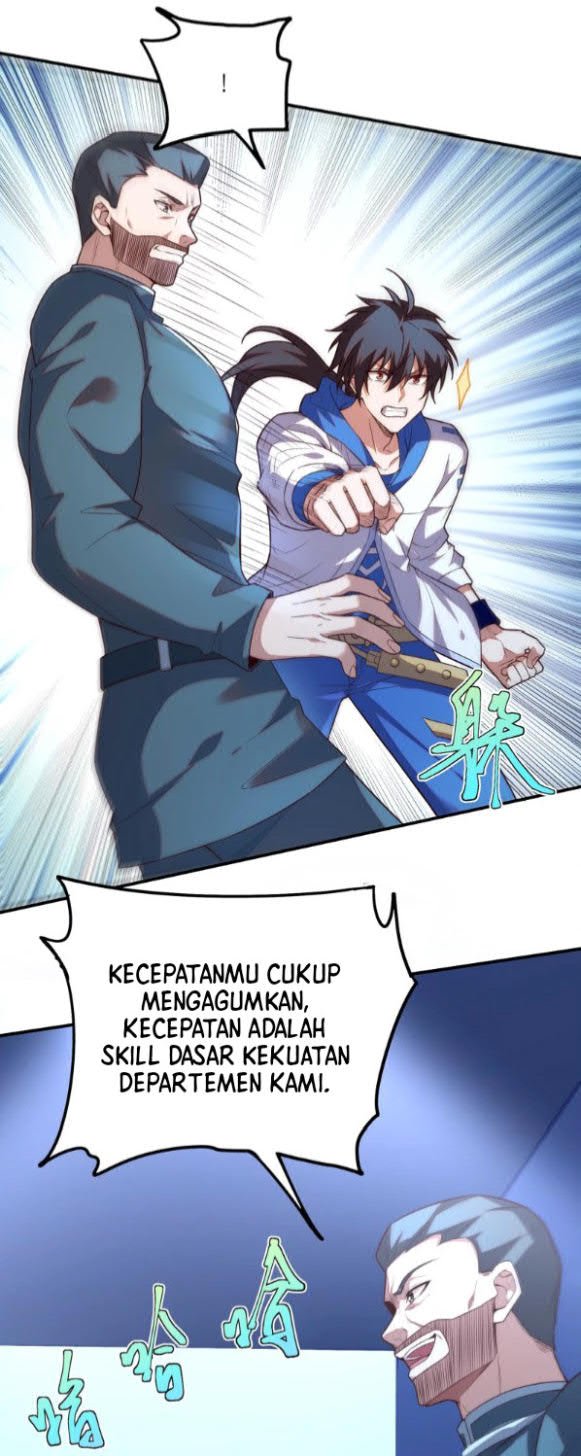 I’m desperate to get stronger Chapter 20 - halaman 2