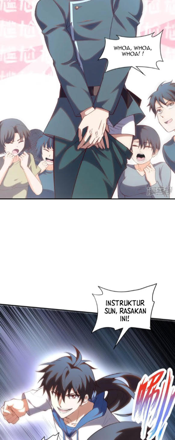 I’m desperate to get stronger Chapter 20 - halaman 20