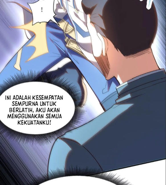 I’m desperate to get stronger Chapter 20 - halaman 21