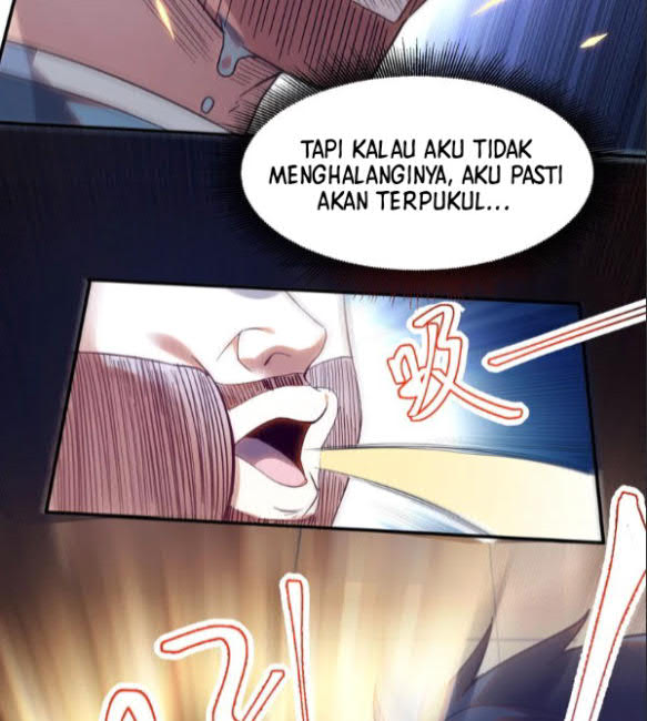 I’m desperate to get stronger Chapter 20 - halaman 23