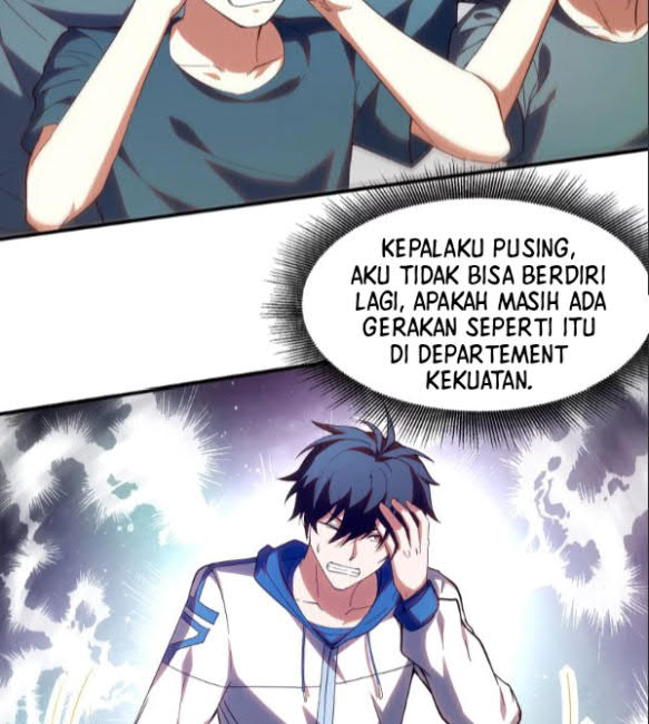 I’m desperate to get stronger Chapter 20 - halaman 27