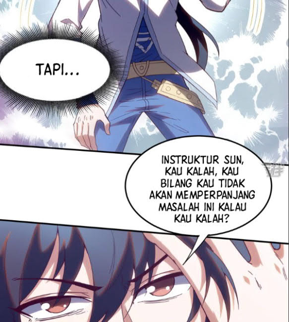 I’m desperate to get stronger Chapter 20 - halaman 28