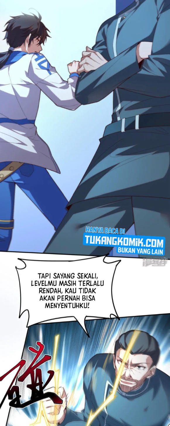 I’m desperate to get stronger Chapter 20 - halaman 3