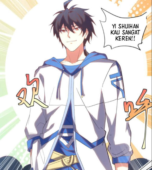 I’m desperate to get stronger Chapter 20 - halaman 32