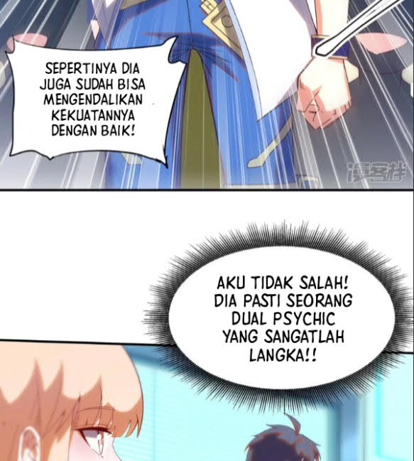 I’m desperate to get stronger Chapter 20 - halaman 33