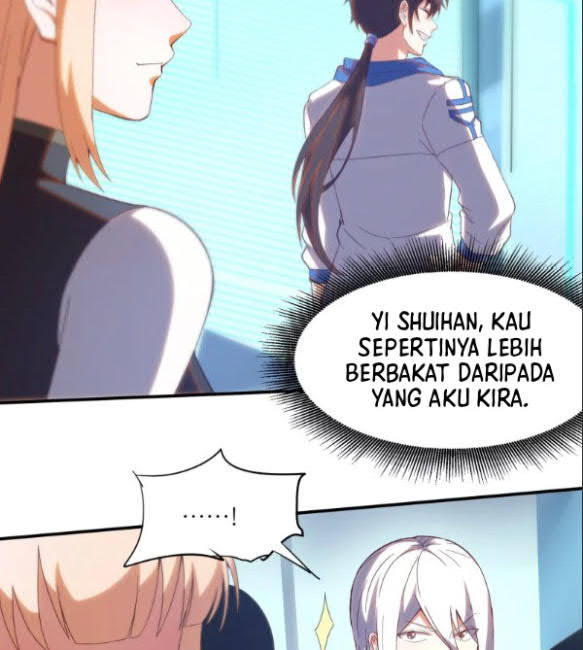 I’m desperate to get stronger Chapter 20 - halaman 34