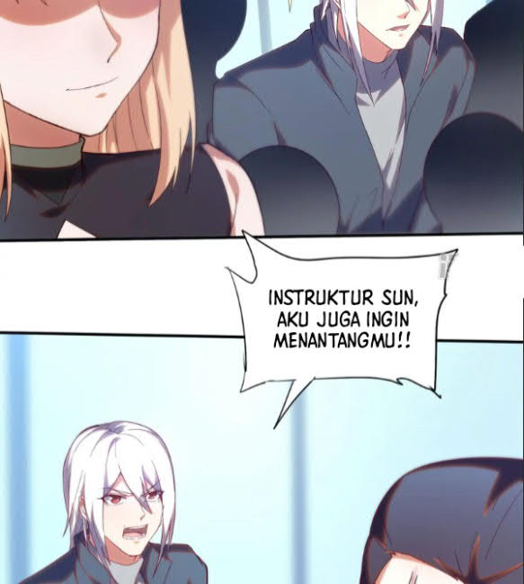 I’m desperate to get stronger Chapter 20 - halaman 35