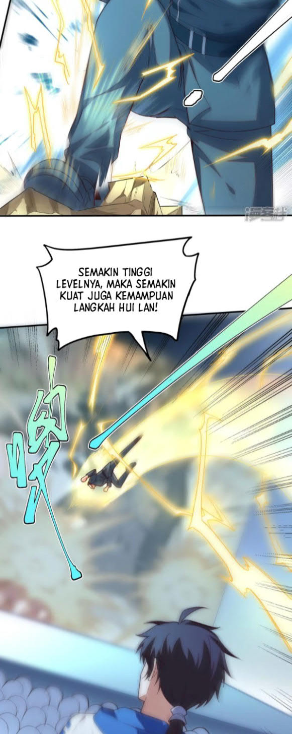 I’m desperate to get stronger Chapter 20 - halaman 4