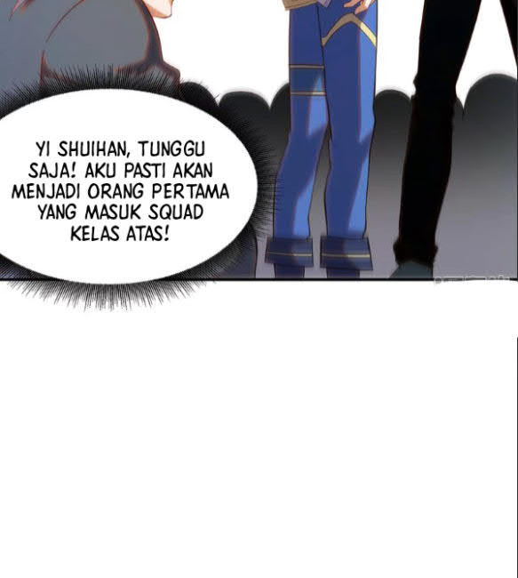 I’m desperate to get stronger Chapter 20 - halaman 40
