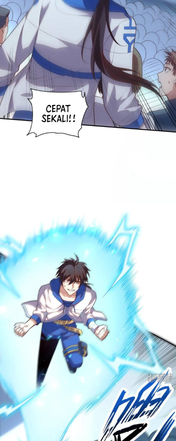I’m desperate to get stronger Chapter 20 - halaman 5