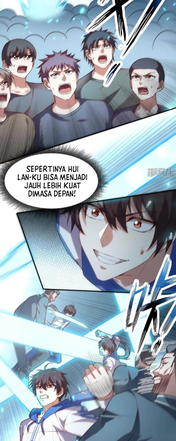 I’m desperate to get stronger Chapter 20 - halaman 6