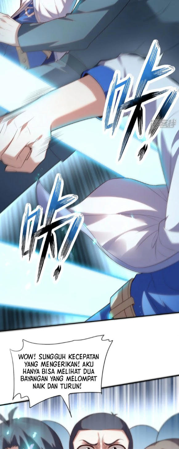 I’m desperate to get stronger Chapter 20 - halaman 7