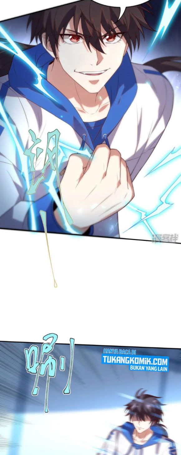I’m desperate to get stronger Chapter 20 - halaman 9
