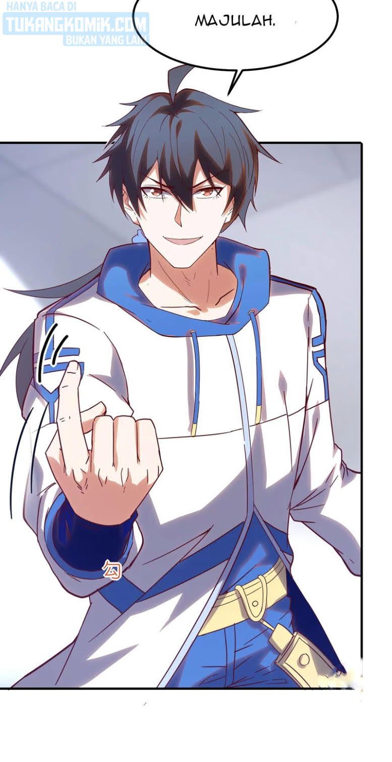 I’m desperate to get stronger Chapter 21 - halaman 1
