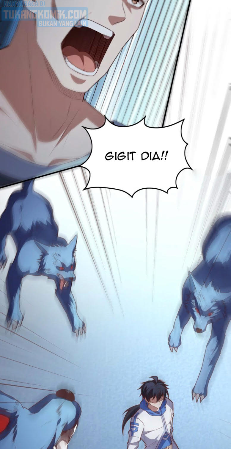 I’m desperate to get stronger Chapter 21 - halaman 11