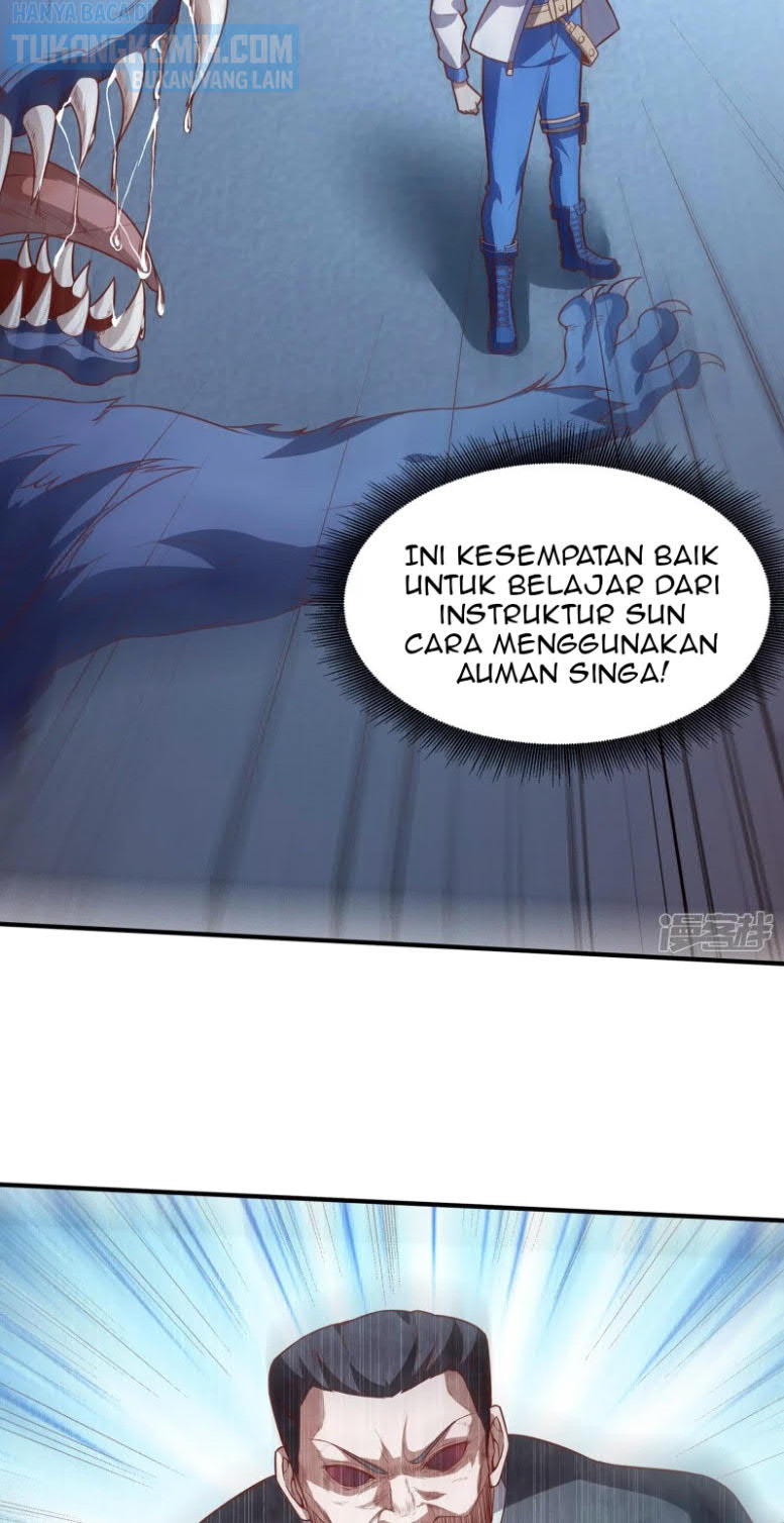 I’m desperate to get stronger Chapter 21 - halaman 12