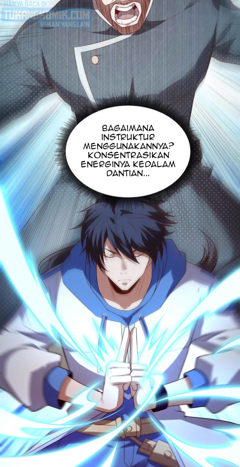 I’m desperate to get stronger Chapter 21 - halaman 13