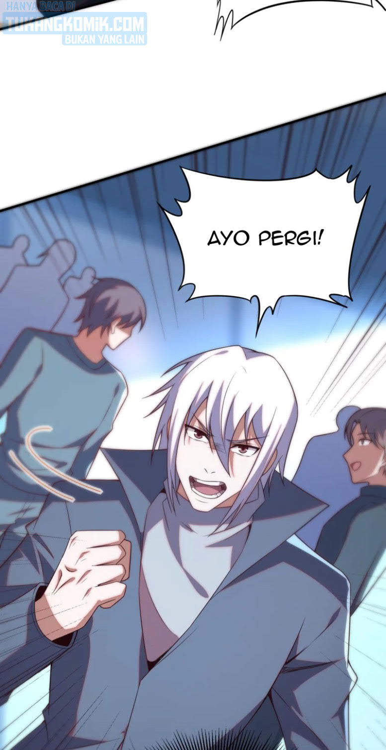 I’m desperate to get stronger Chapter 21 - halaman 18