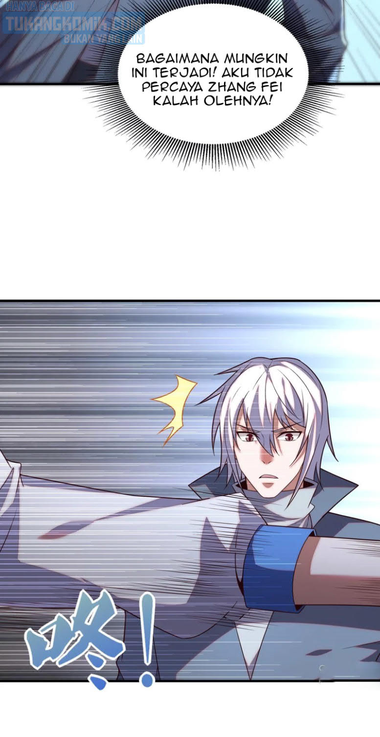 I’m desperate to get stronger Chapter 21 - halaman 19
