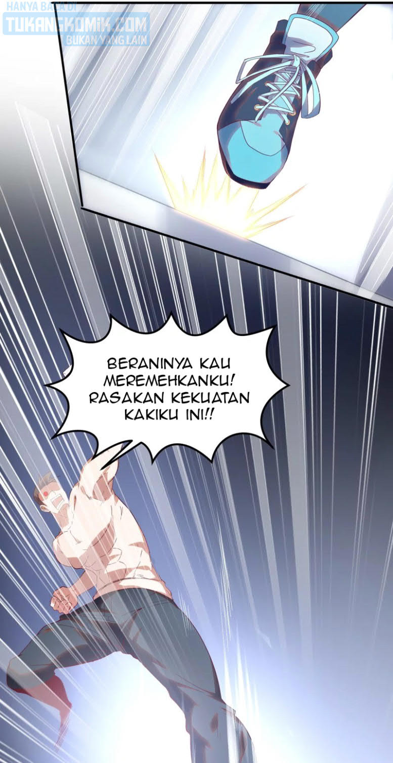 I’m desperate to get stronger Chapter 21 - halaman 2
