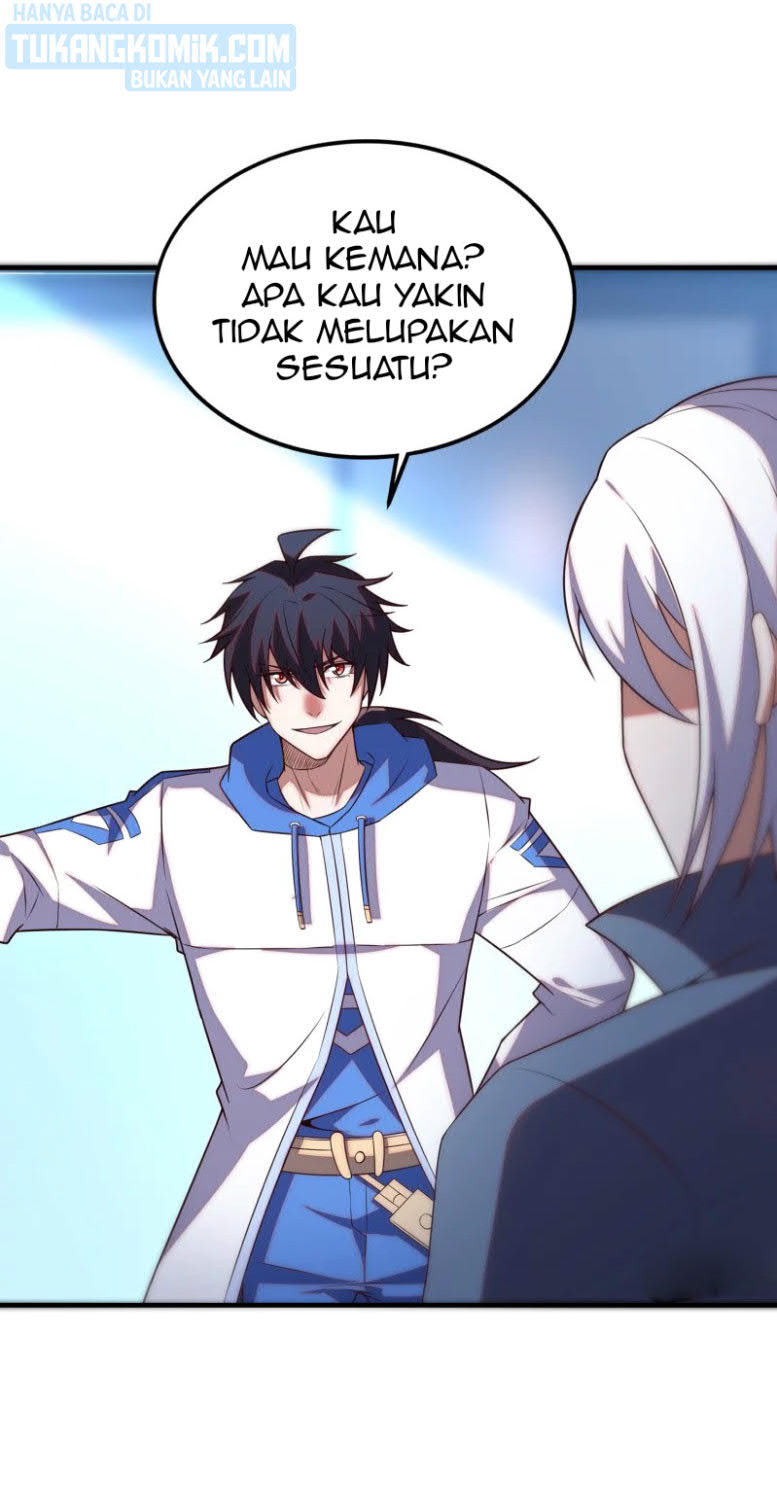 I’m desperate to get stronger Chapter 21 - halaman 20