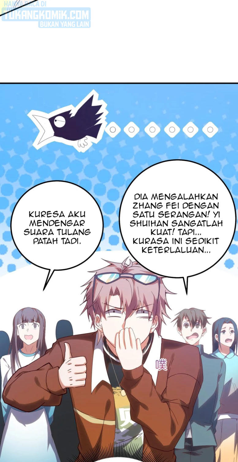 I’m desperate to get stronger Chapter 21 - halaman 5