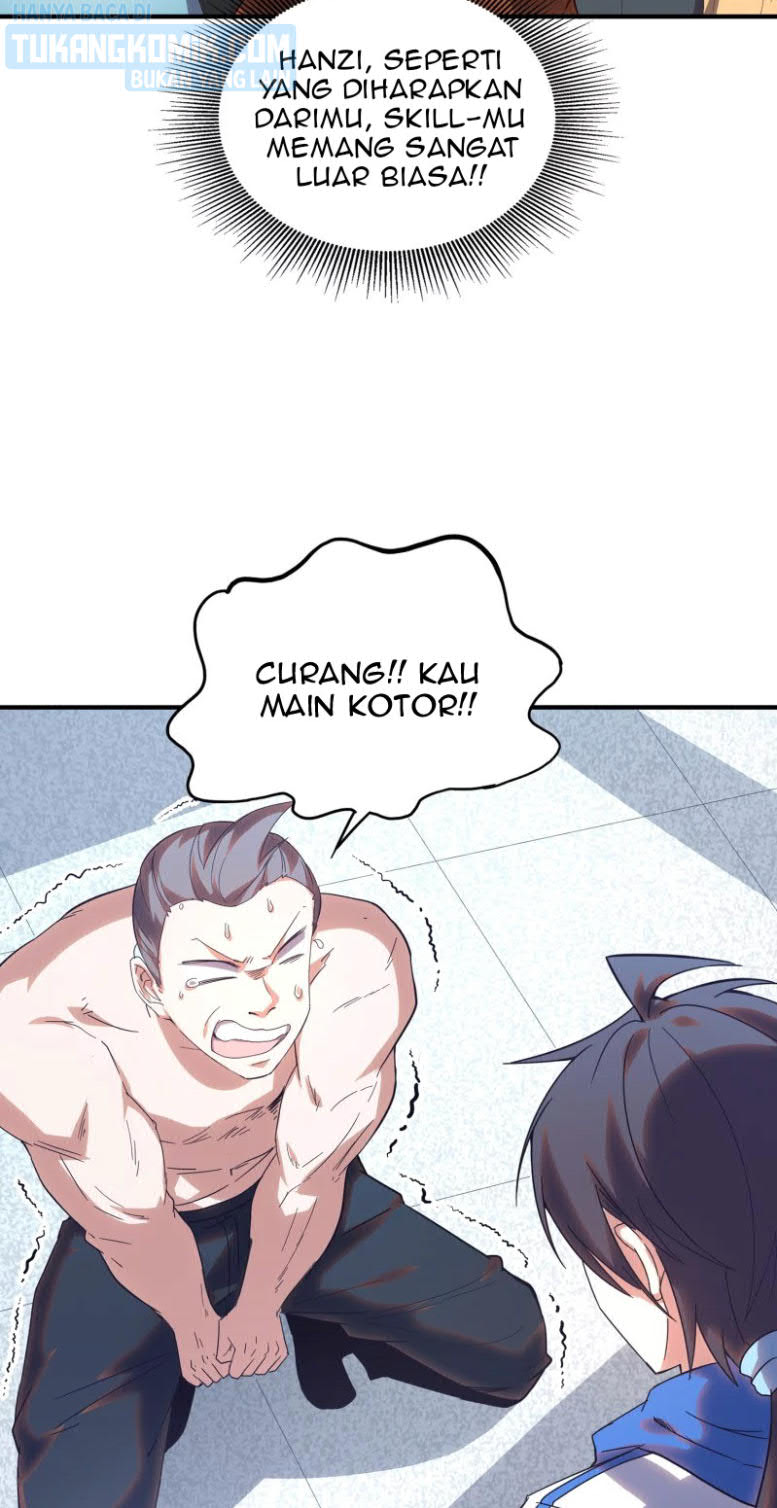 I’m desperate to get stronger Chapter 21 - halaman 6