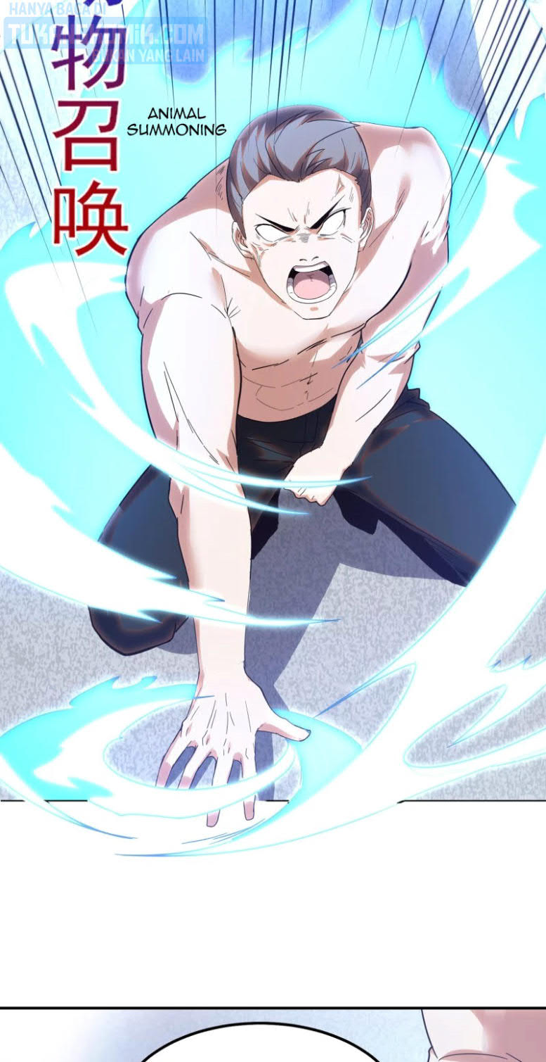 I’m desperate to get stronger Chapter 21 - halaman 8