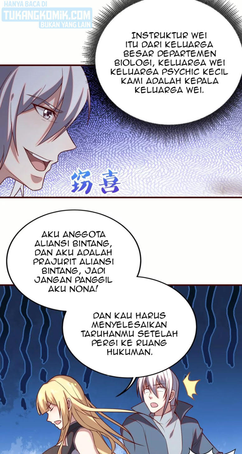 I’m desperate to get stronger Chapter 22 - halaman 10