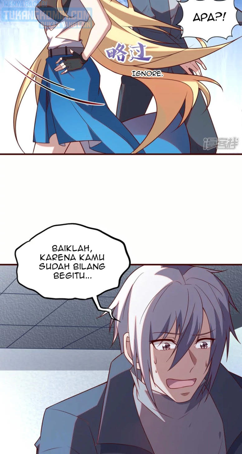 I’m desperate to get stronger Chapter 22 - halaman 11