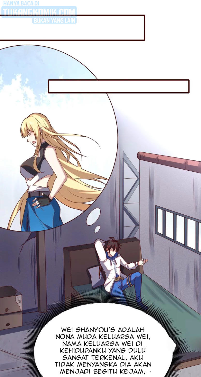 I’m desperate to get stronger Chapter 22 - halaman 14
