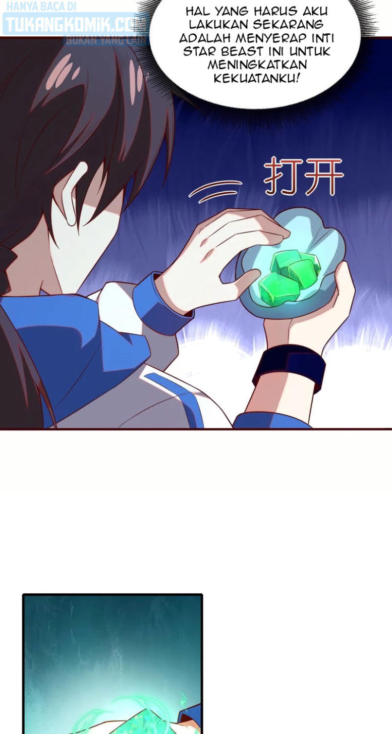 I’m desperate to get stronger Chapter 22 - halaman 16