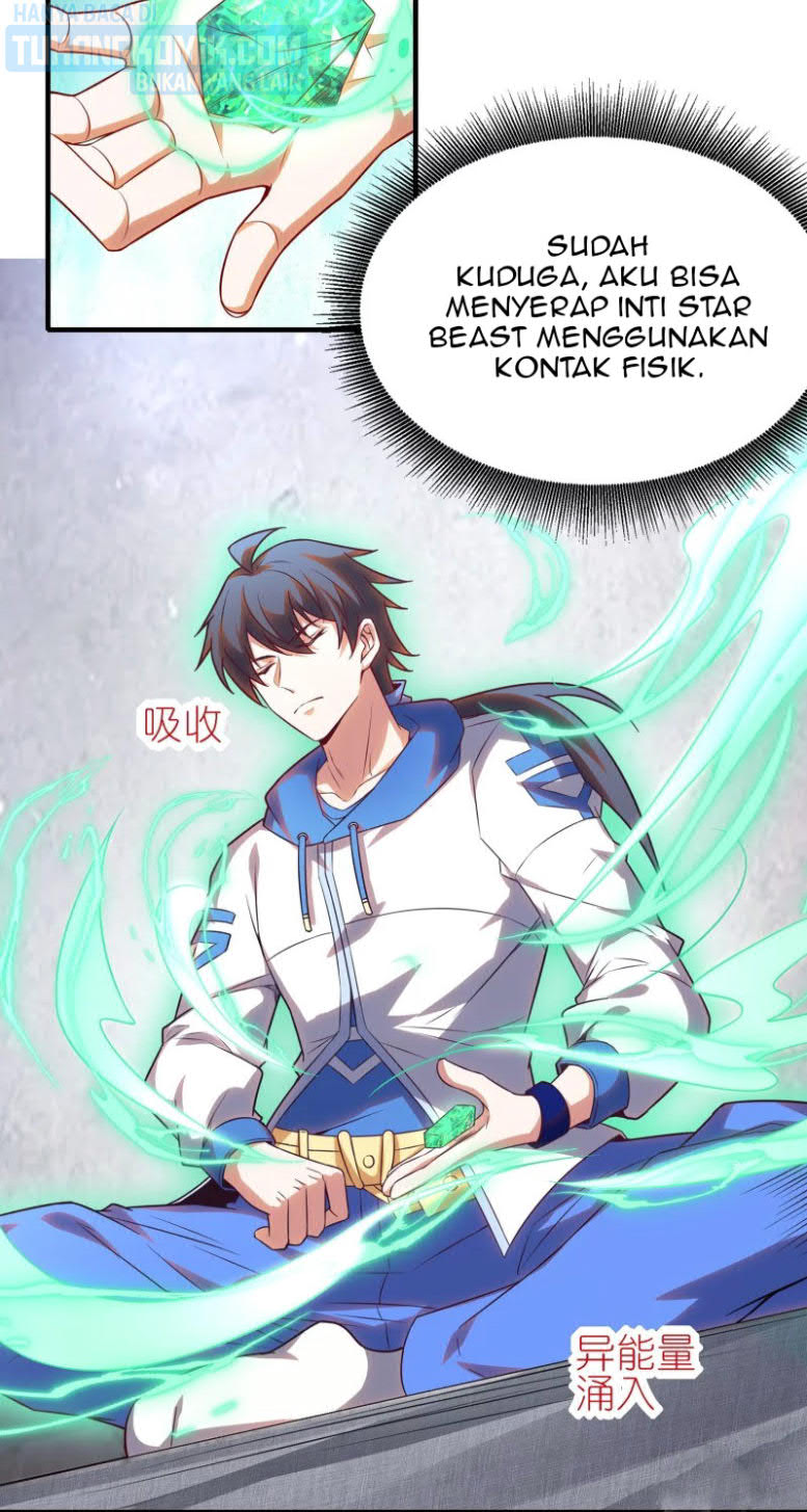 I’m desperate to get stronger Chapter 22 - halaman 17