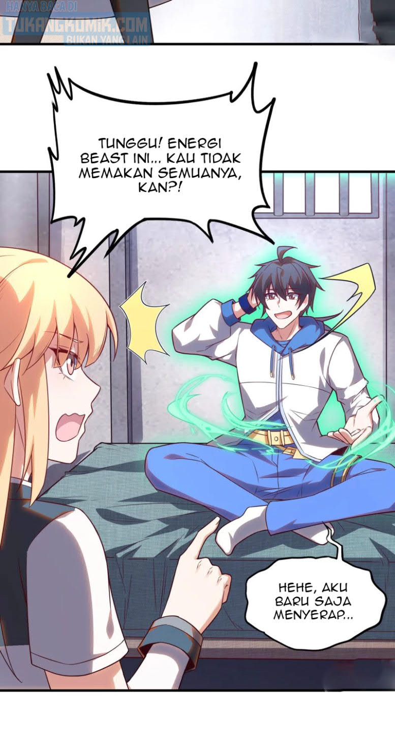 I’m desperate to get stronger Chapter 22 - halaman 19
