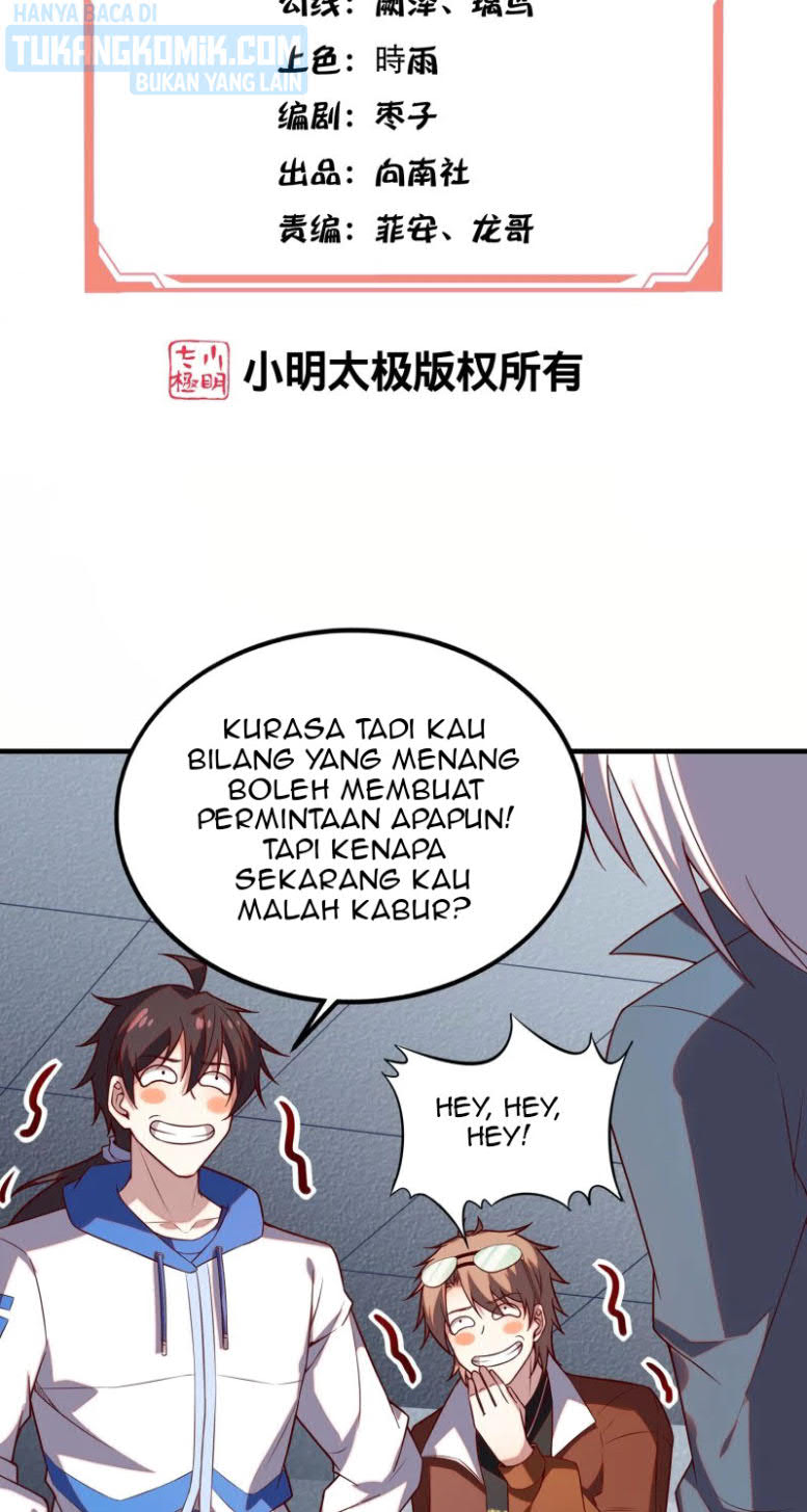 I’m desperate to get stronger Chapter 22 - halaman 2