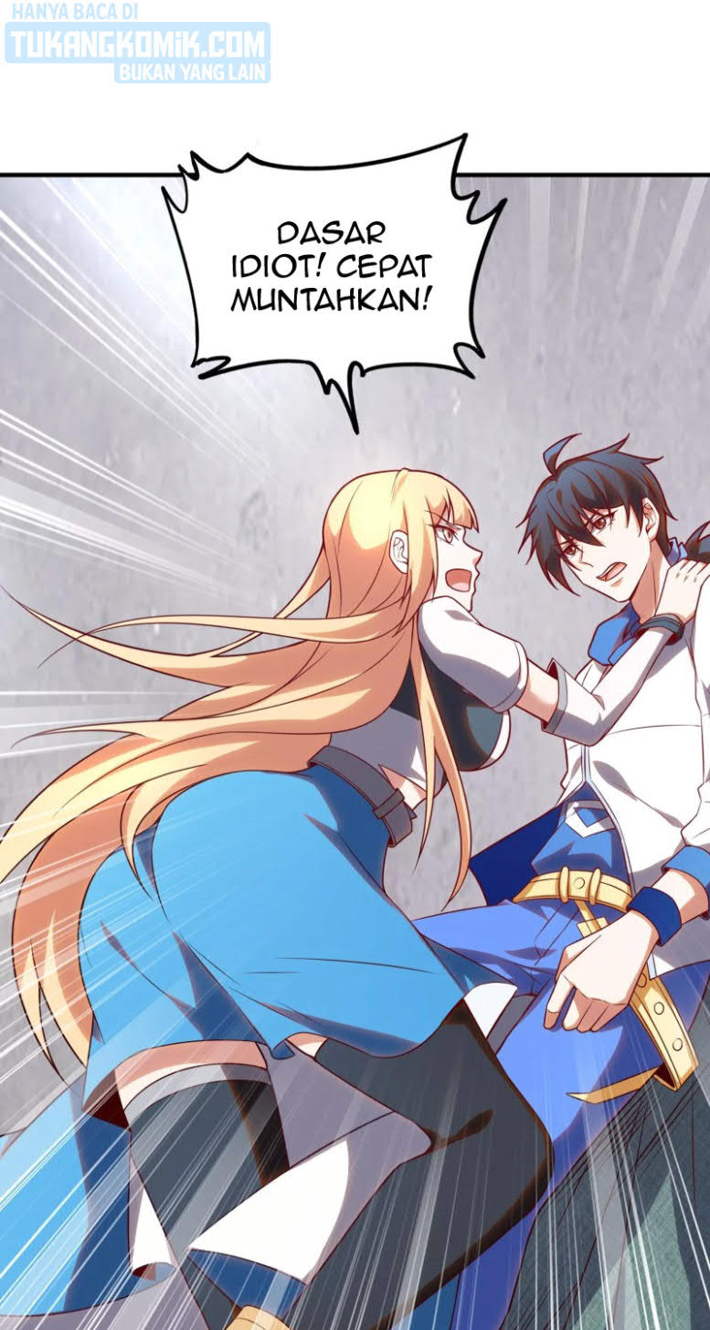 I’m desperate to get stronger Chapter 22 - halaman 20