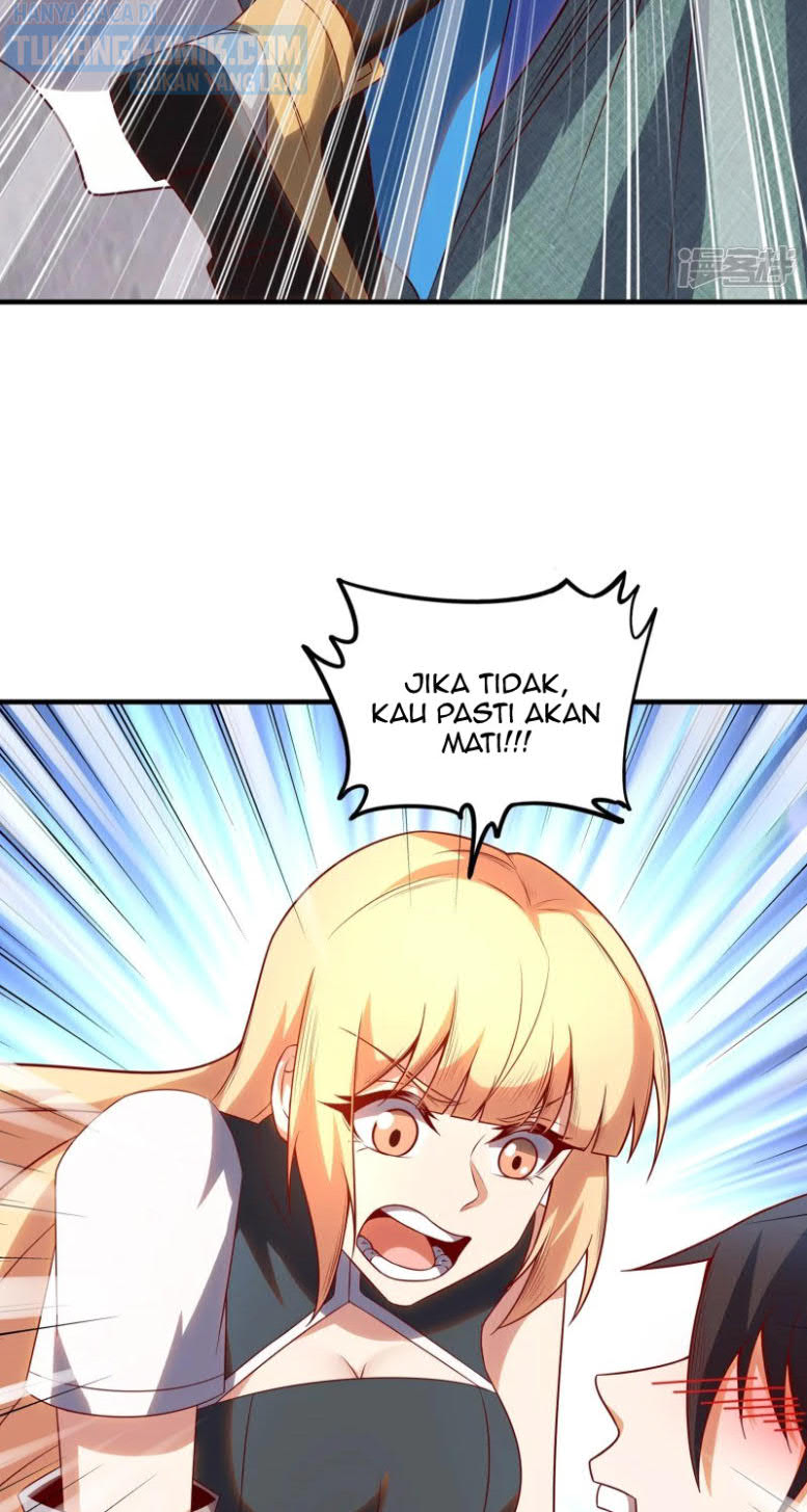 I’m desperate to get stronger Chapter 22 - halaman 21